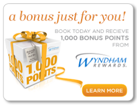 Earn Bonus Points With Wyndham Hotels In Albuquerque New Mexico